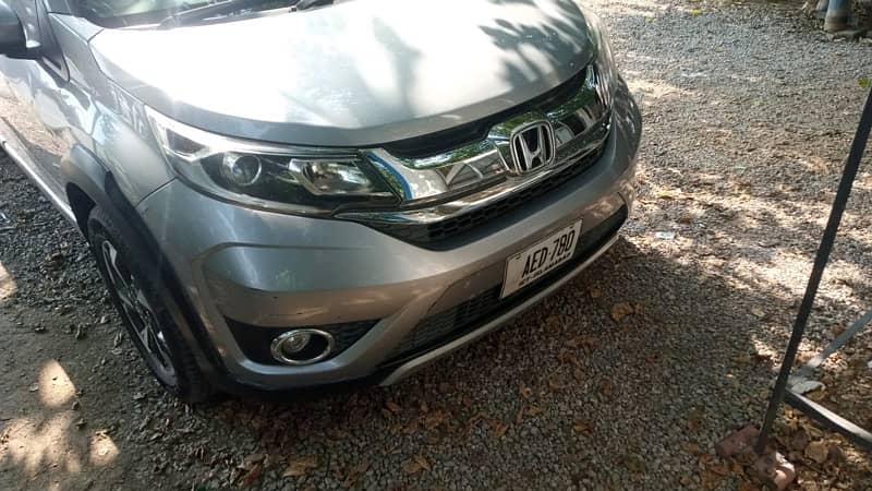 Honda BR-V 2018 5