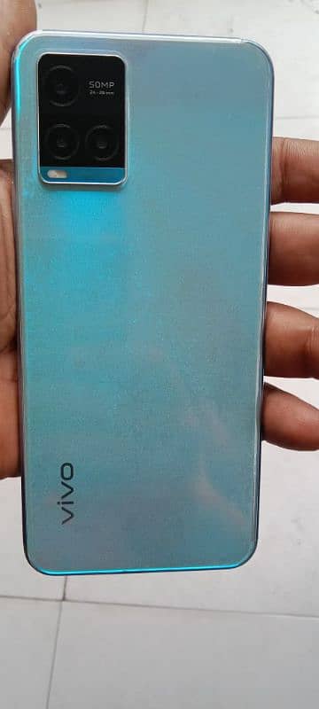 VIVO Y33S 8+ 4 GB 128 GB 10 BY 9 13