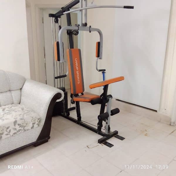 mini gym machine 2