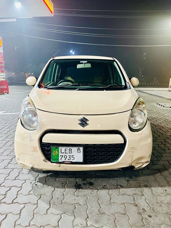 Suzuki Alto 2015 8