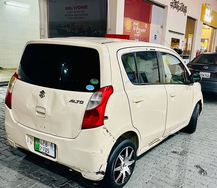 Suzuki Alto 2015 0