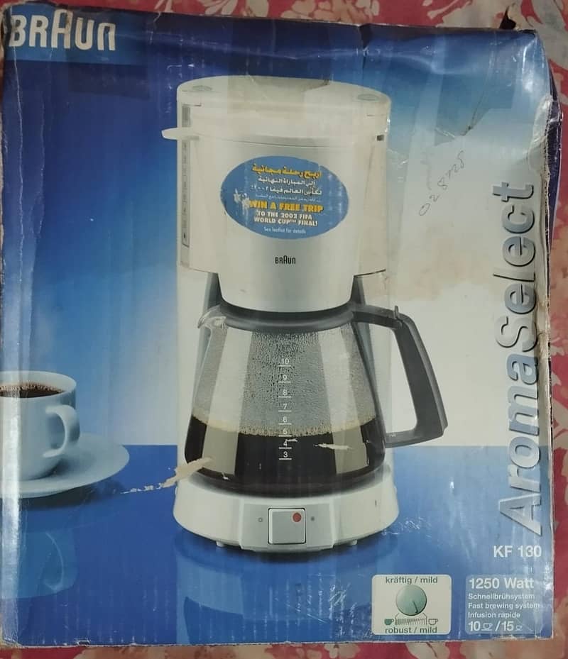 Coffe Maker 0