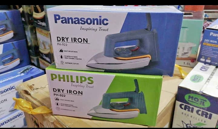 Philips Iron Light Weight 1