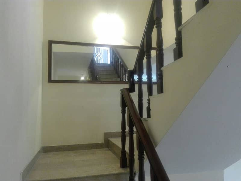 10- Marla House Available For Rent In Askari-9, Lahore. 1