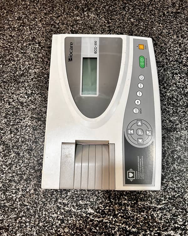 Bio Care ECG Machine 1