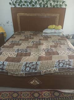 Bed wooden Good Quality for sale