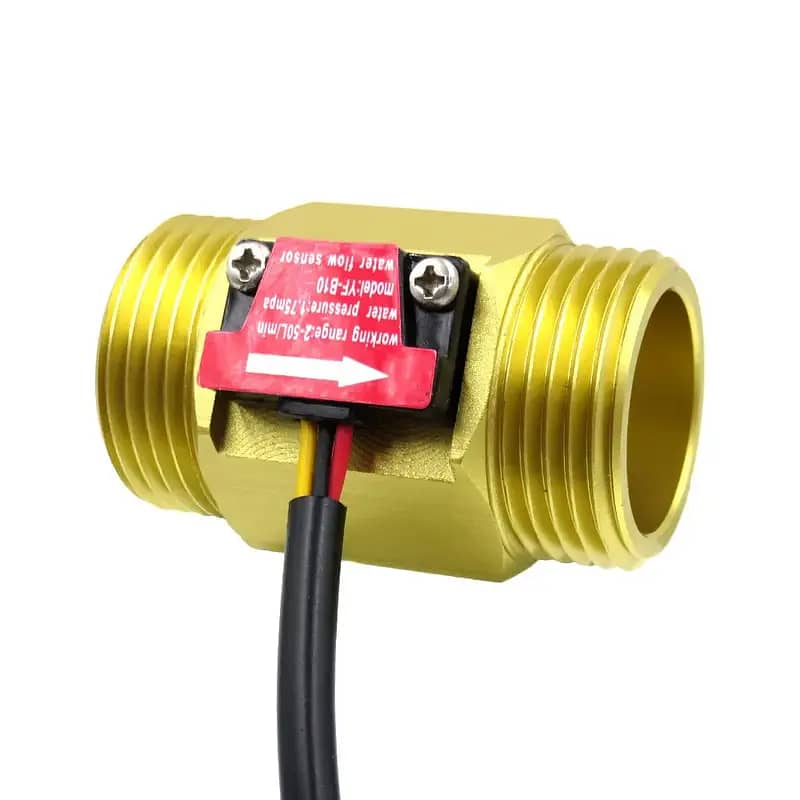 Flow Sensor Brass Flow Sensor 0