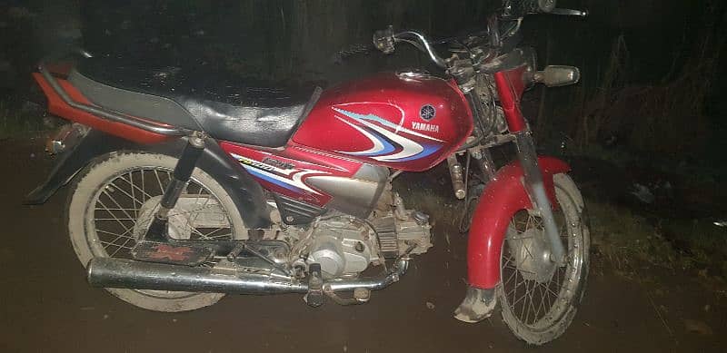 Yamaha junoon all ok 0