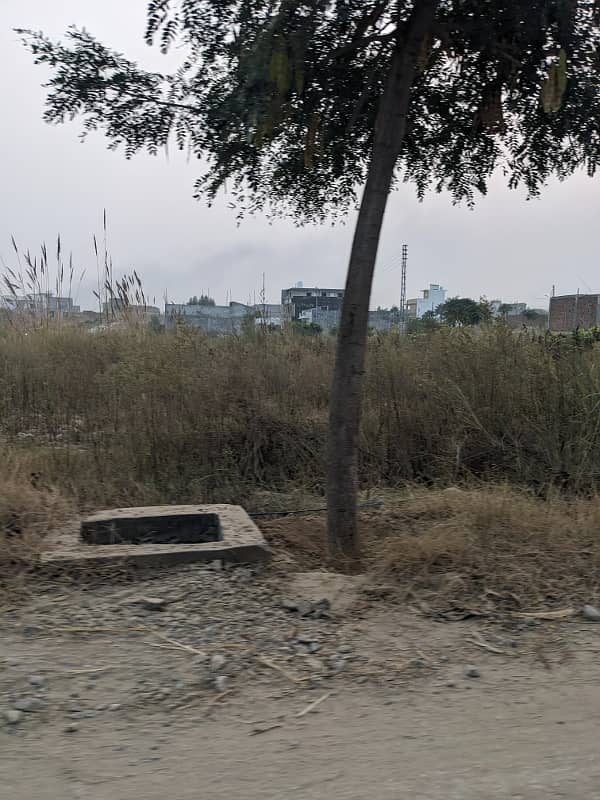 Commercial Plot for sale Zamar Valley Islamabad 2