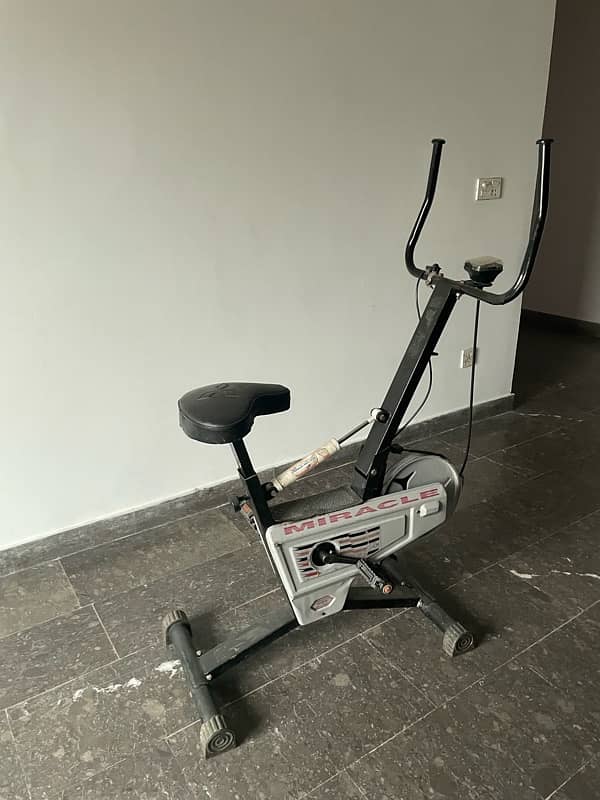 gym cycle working condition for weight loss 1