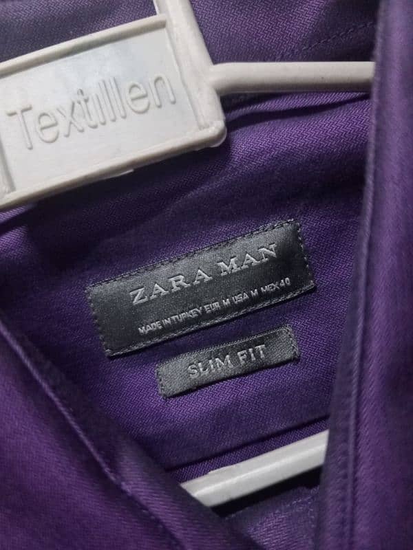 Original Zara Formal Shirt 2