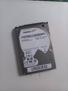 laptop Hard drive 2TB