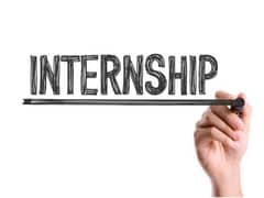 internship for D. A. E انٹرنشپ  ڈی اے ای ڈپلومہ ہولڈر