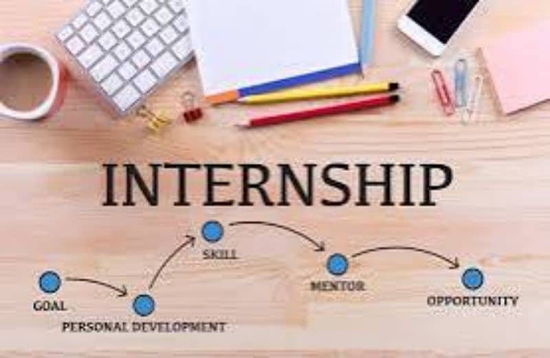 internship for D. A. E انٹرنشپ  ڈی اے ای ڈپلومہ ہولڈر 1