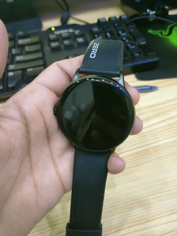 zero luna smart watch 0