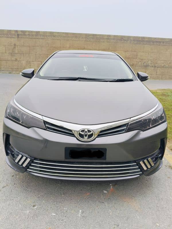 Toyota Corolla GLI 2019 0