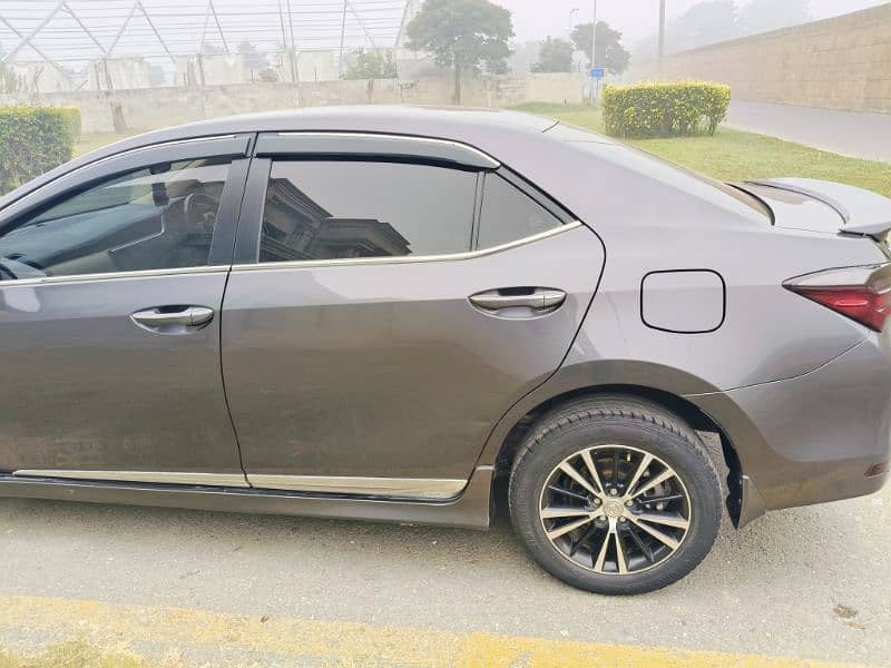 Toyota Corolla GLI 2019 3