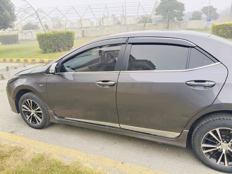 Toyota Corolla GLI 2019 4