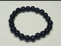 black stone bracelet available