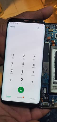 samsung S8 plus original panel