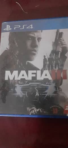 Mafia 3 for sale