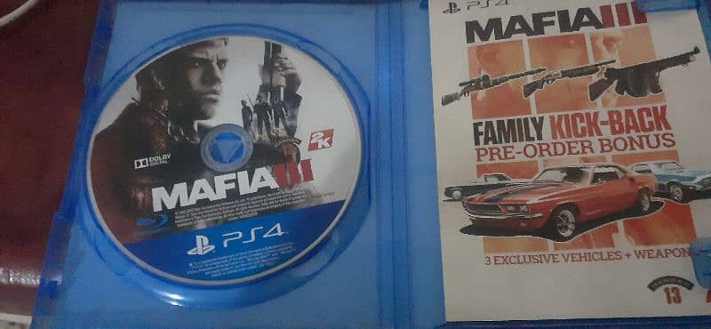 Mafia 3 for sale 1