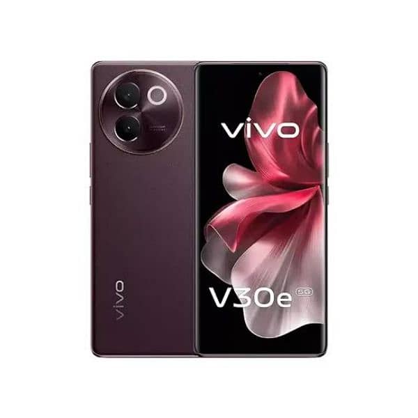 vivo v30e 10.10  10month warranty raam room 8+8 256 0