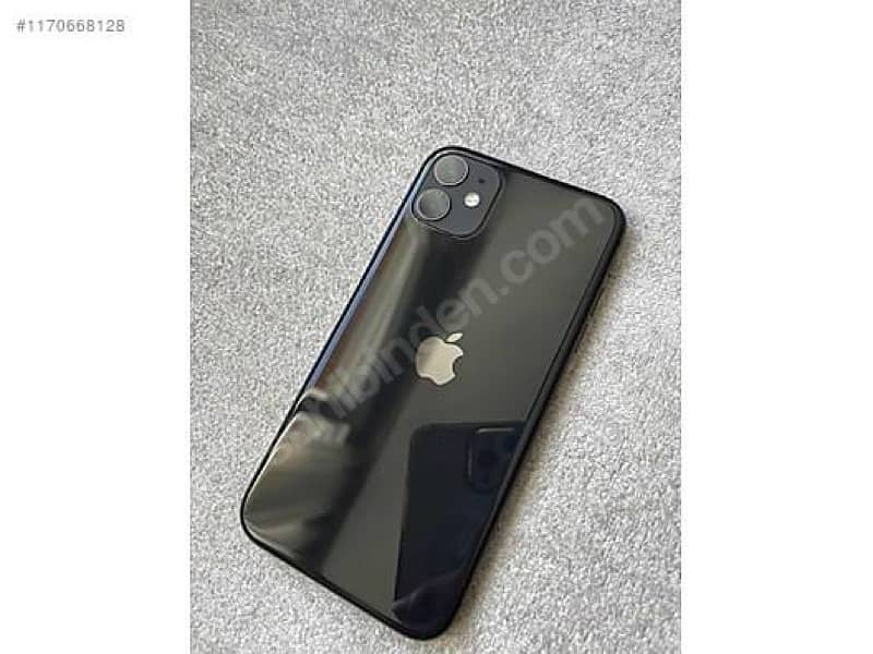 IPHONE 11 NON PTA 64GB JV CONDITION 10/8 1