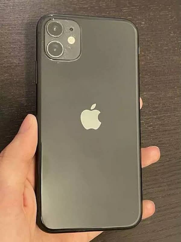 IPHONE 11 NON PTA 64GB JV CONDITION 10/8 5