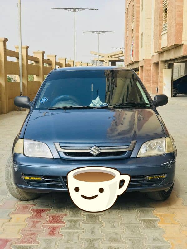 Suzuki Cultus VXR 2007 0