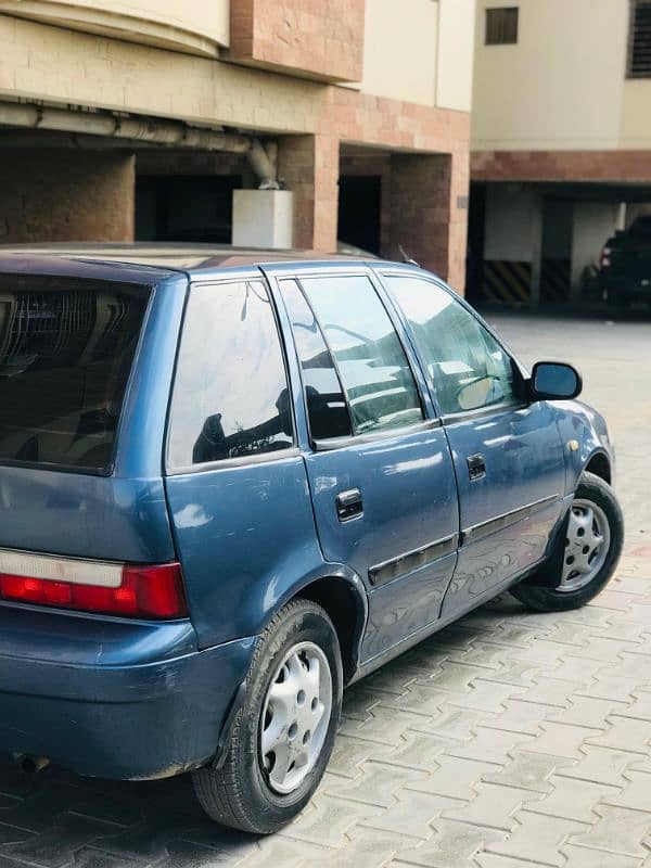 Suzuki Cultus VXR 2007 6