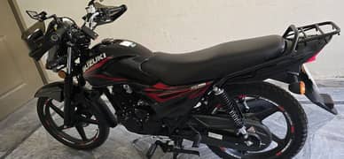 Suzuki GR150 2022 Modle For Sale | Suzuki In Bikes | Total Geniune