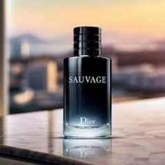 sauvage Dior original perfume original botal 50ml 100ml available