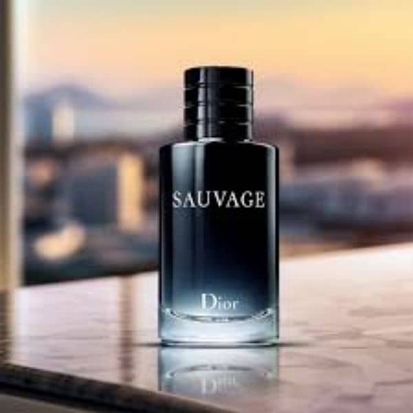 sauvage Dior original perfume original botal 50ml 100ml available 0