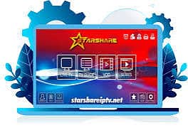 15 days rs50 9 month rs 400 Starshare IPTV  Catch up shows available 4