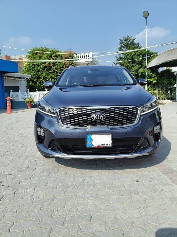 KIA Sorento 2023 1