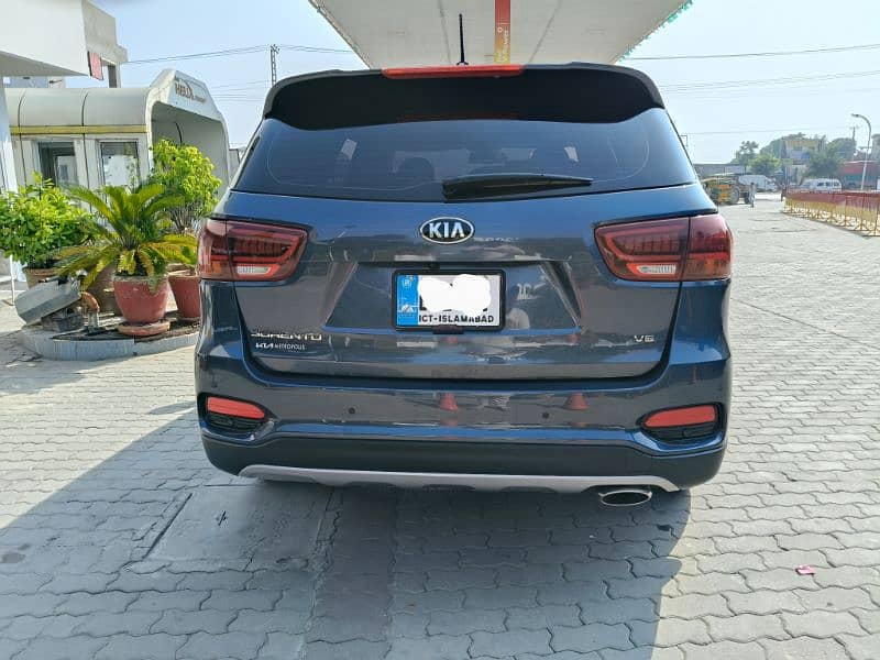 KIA Sorento 2023 4