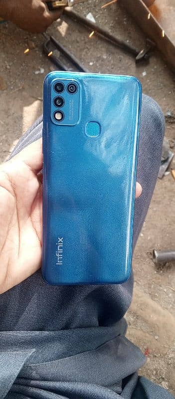 Infinix Hot 11 play 4/64 03118795161 0