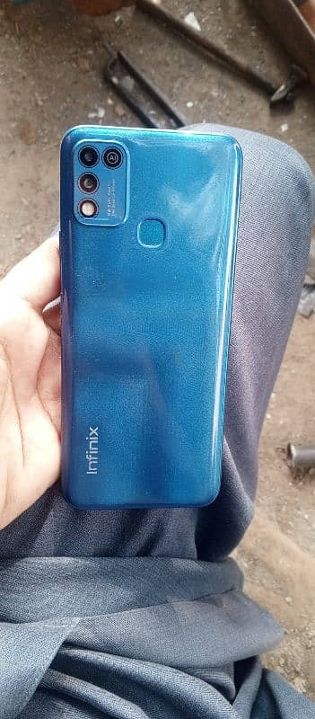 Infinix Hot 11 play 4/64 03118795161 1