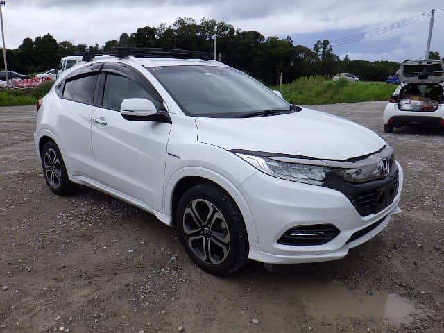 Honda Vezel Hybrid Z Honda Sensing 2019/2024 Model New Condition 1