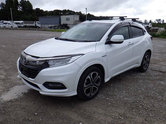 Honda Vezel Hybrid Z Honda Sensing 2019/2024 Model New Condition 2