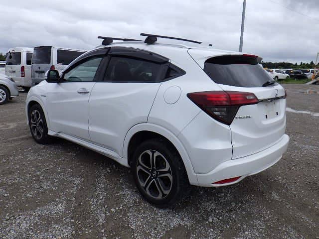 Honda Vezel Hybrid Z Honda Sensing 2019/2024 Model New Condition 4