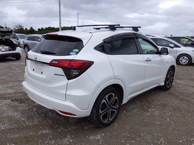 Honda Vezel Hybrid Z Honda Sensing 2019/2024 Model New Condition 5