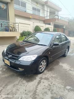 Honda Civic Prosmetic 2004