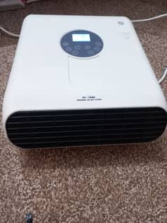 Blower Heater electric