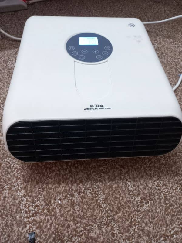 Blower Heater electric 0