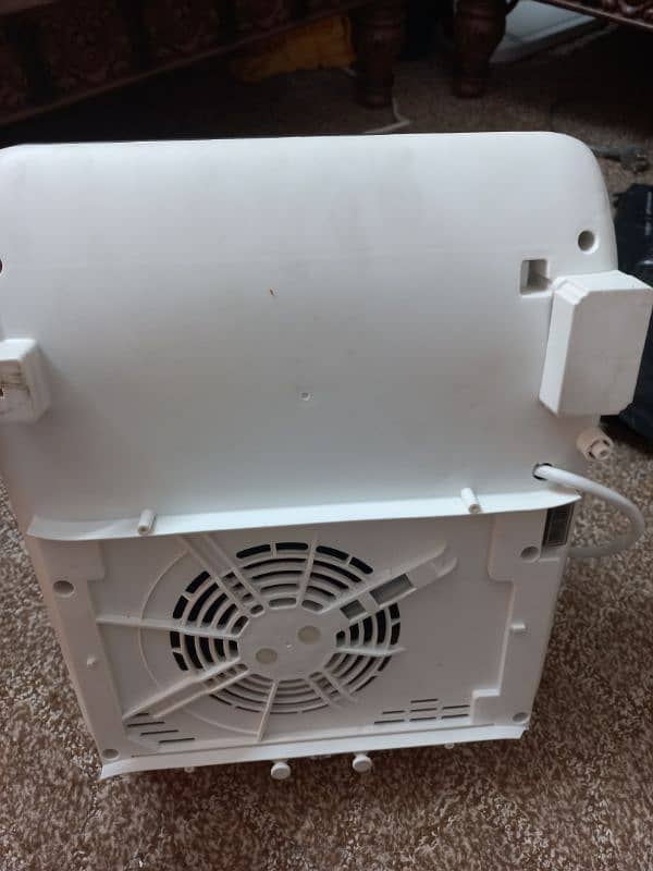 Blower Heater electric 2