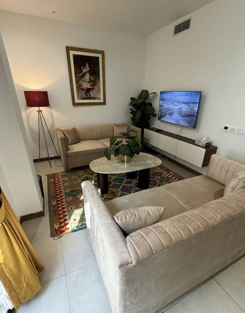 BRAND NEW 2 BED FULLY FURNISHED DUPLEX APARTMANI AVAILABLE FOR RENT 4