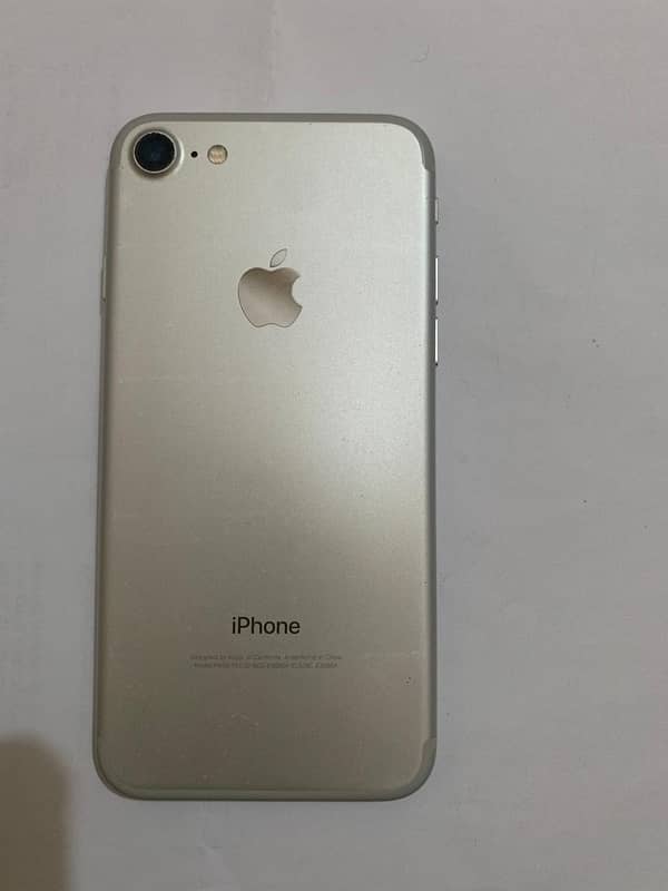 iPhone 7, 128gb, pta 1