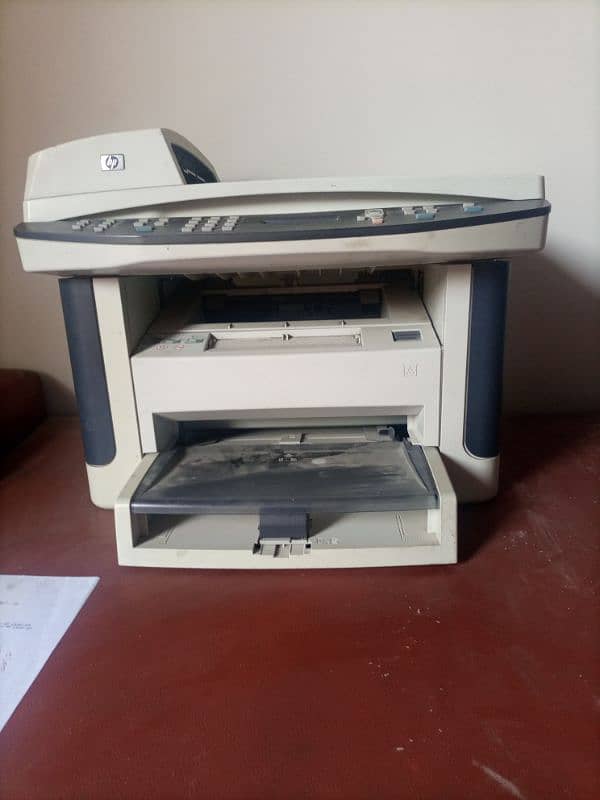 FAULTY HP laserjet M1522nf 2